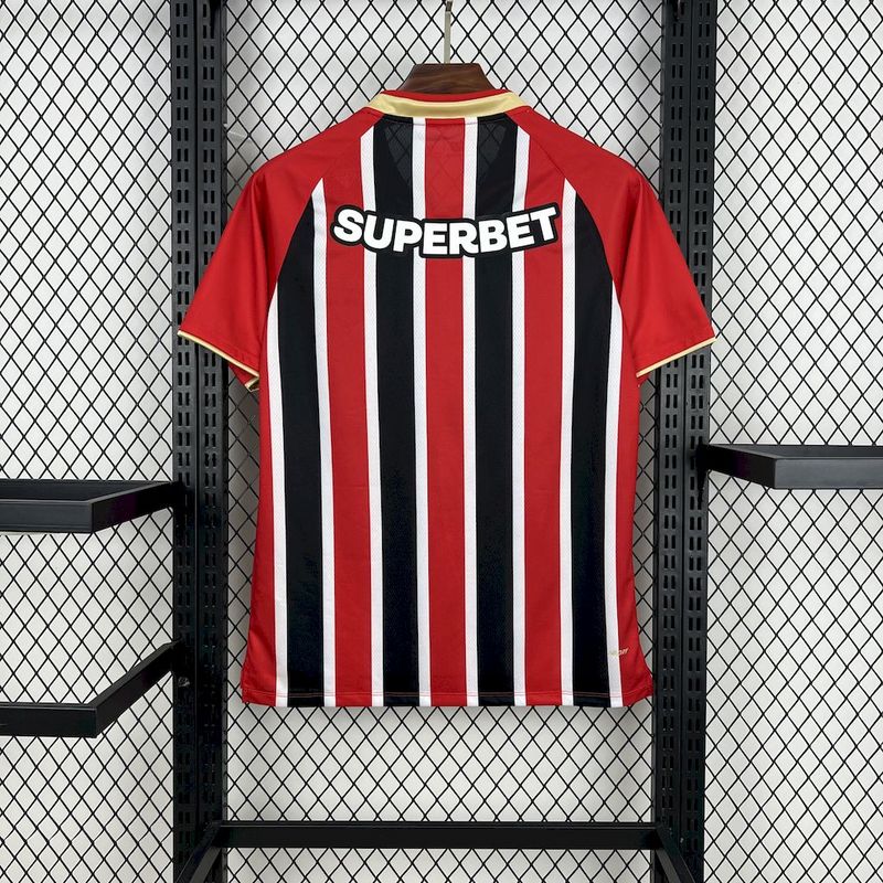 São Paulo Away - 2025/26