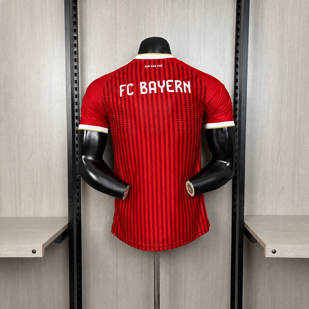 Bayern Munich Home 26/27 Player