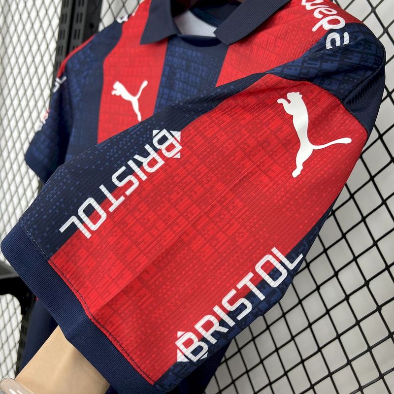 Cerro Porteno Home - 2025/26