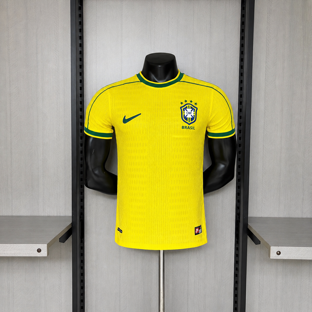 Brasil Home 1998 Retrô Player