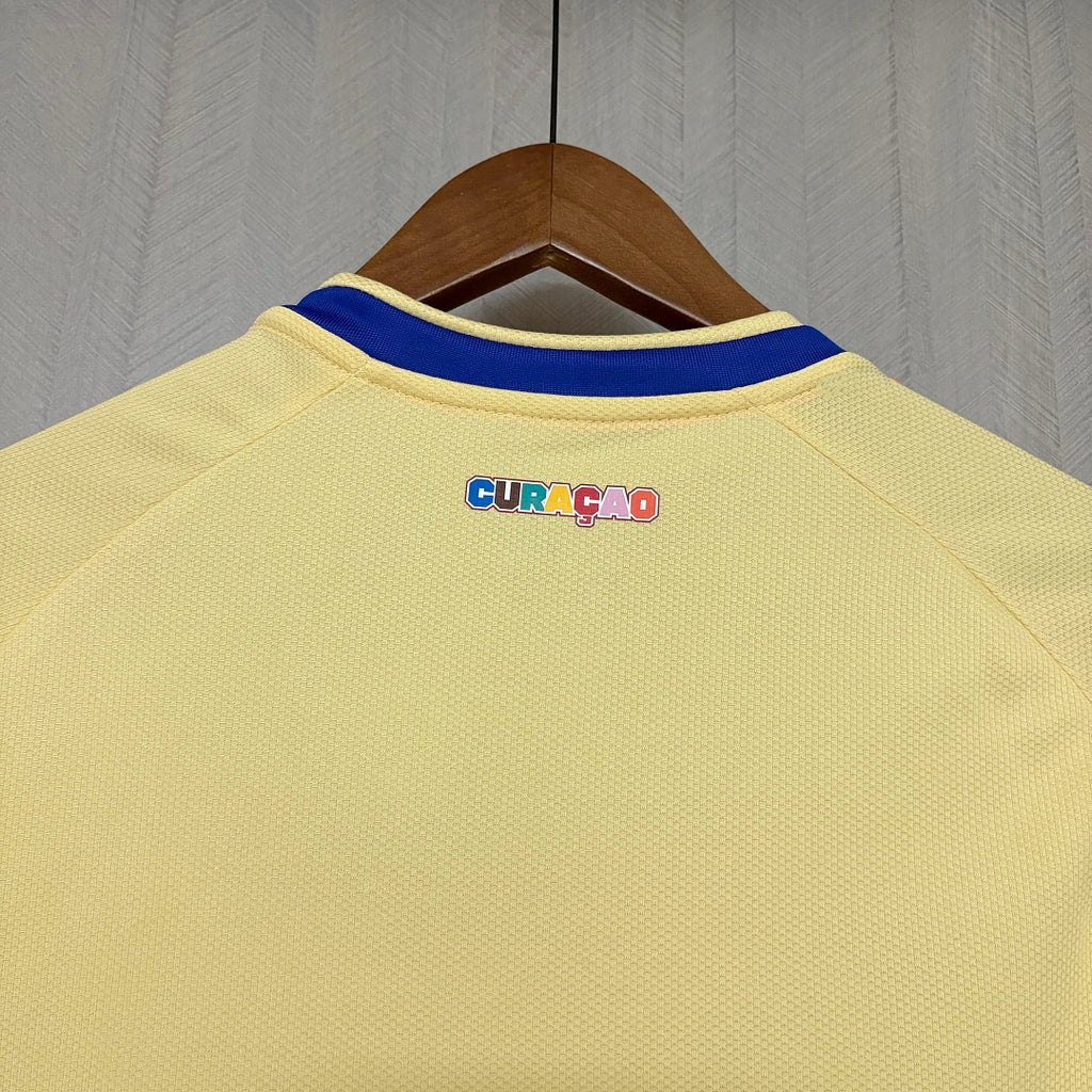 Curaçao Away - 2026/27