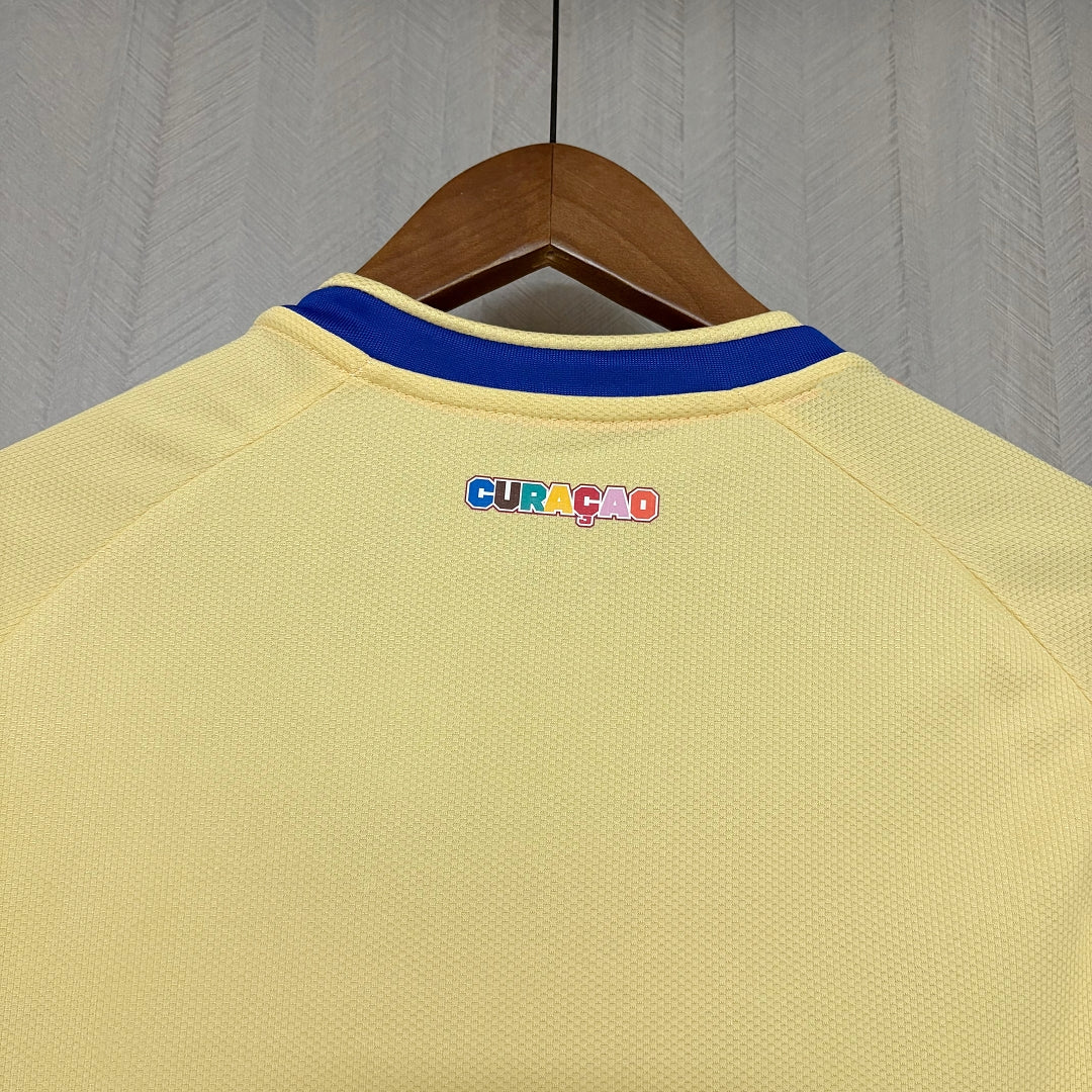 Curaçao Away - 2026/27