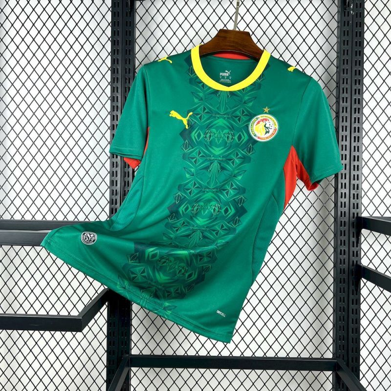 Senegal Away - 2026/27