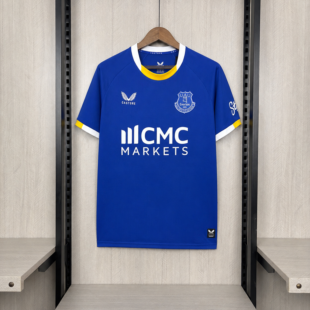 Everton Home - 2026/27