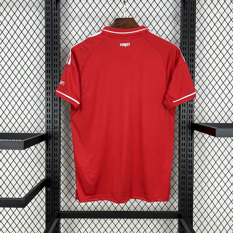 Nottingham Forest Home - 2025/26
