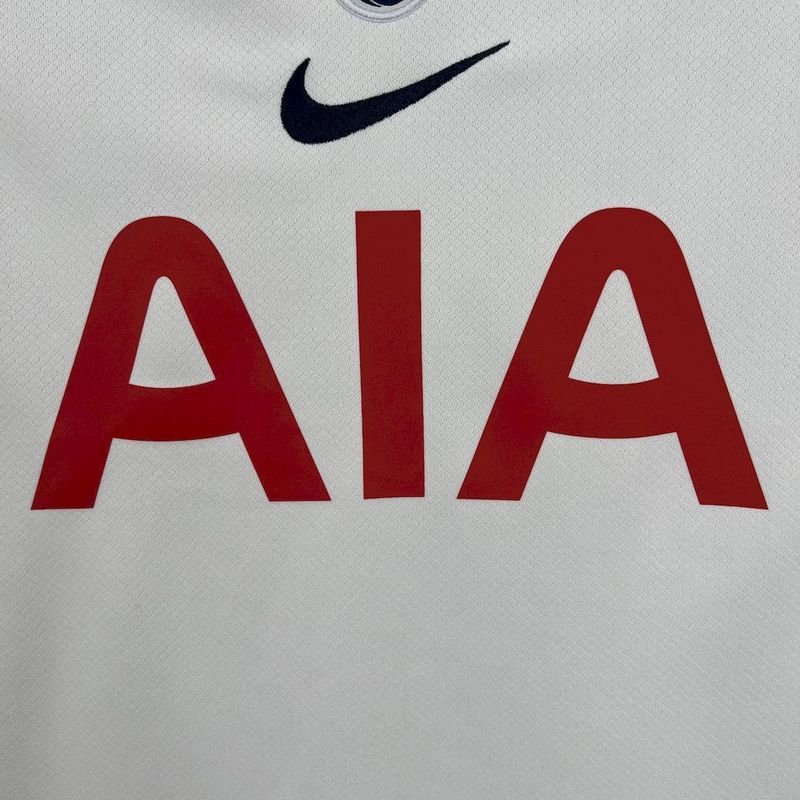 Tottenham Home - 2025/26