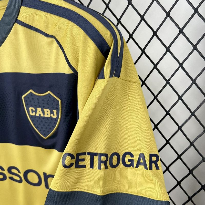 Boca Juniors Away - 2025/26