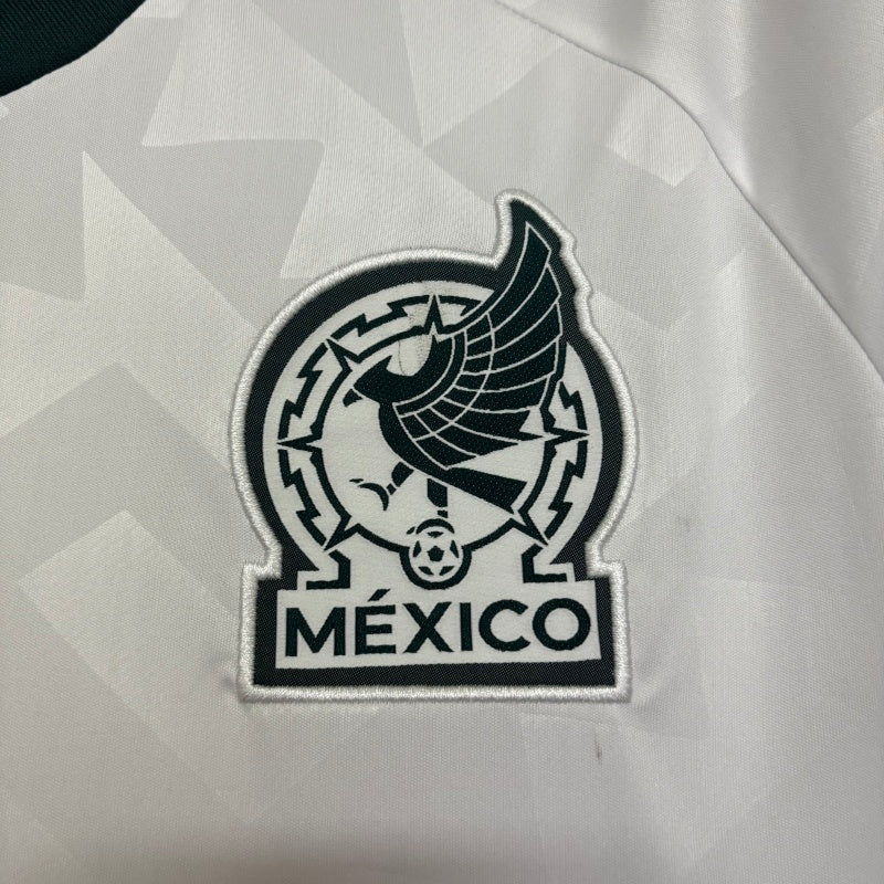 México Away - 2026/27