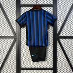 Inter de Milão Home 25/26 Infantil