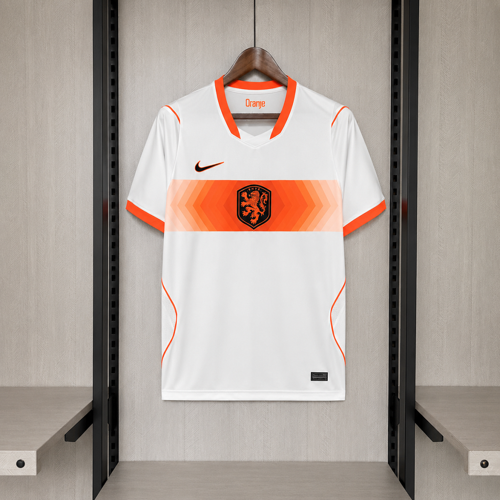 Holanda Away - 2026/27
