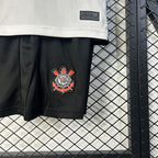 Corinthians Home 25/26 Infantil