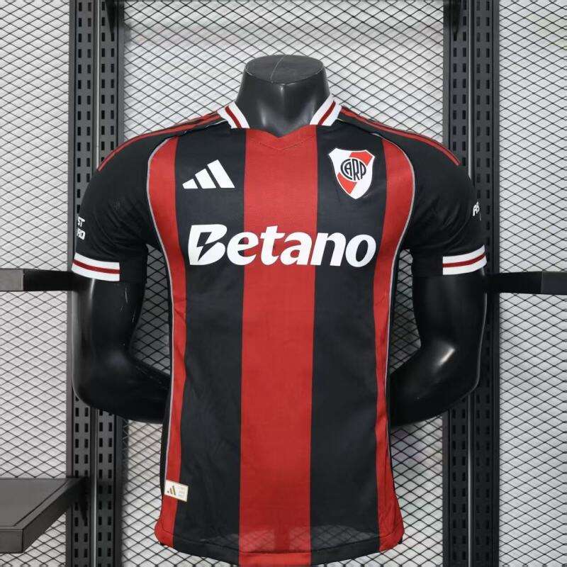 River Plate Away 25/26 Player