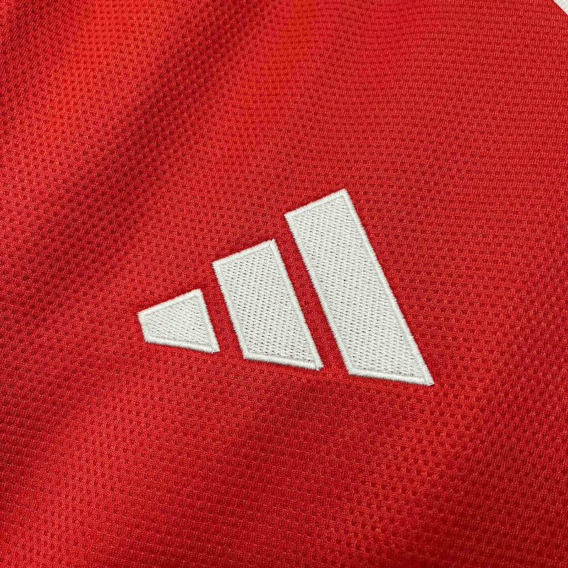Internacional Home - 2025/26