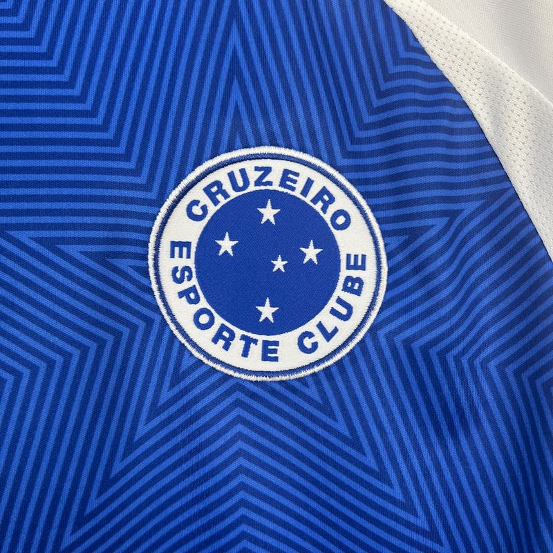 Cruzeiro Home - 2025/26