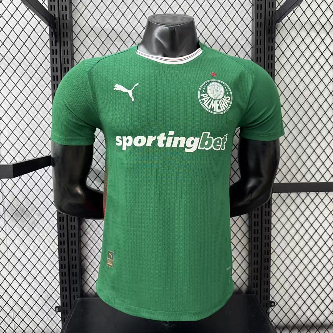 Palmeiras Home 26/27 Player