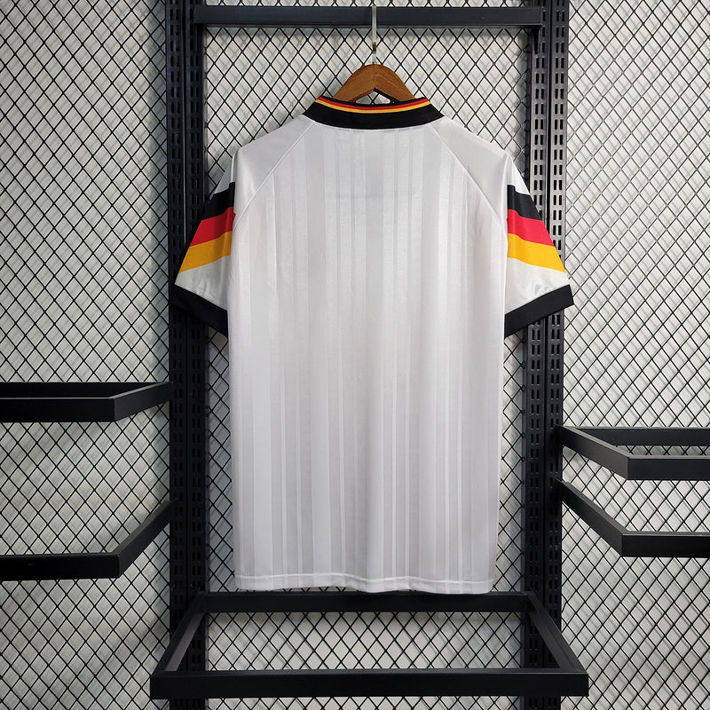 Alemanha Away 1992 Retrô