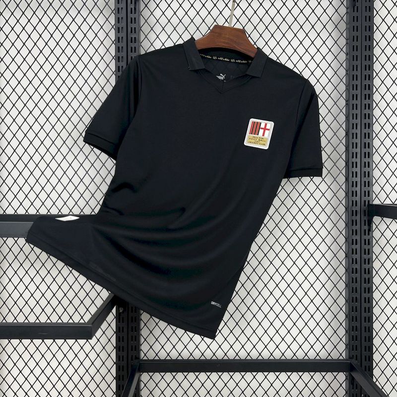 AC Milan Ed. 125 Aniversário Black - 2024/25