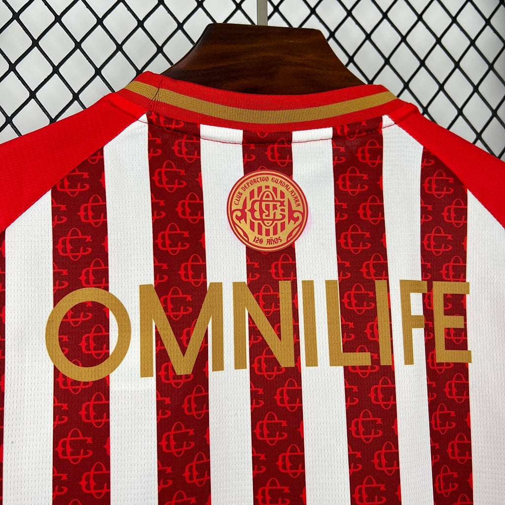 Chivas Guadalajara Home - 2026/27