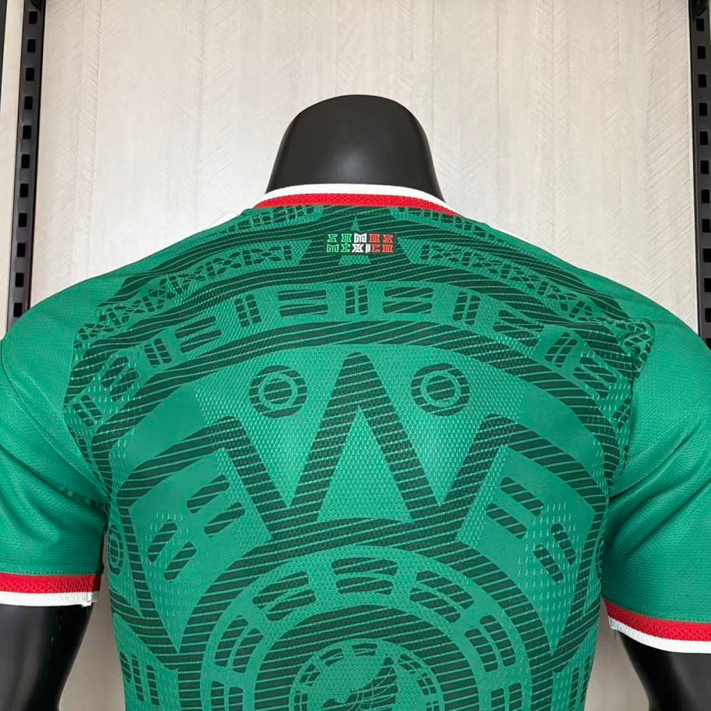México Home 26/27 Player