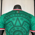 México Home 26/27 Player