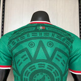 México Home 26/27 Player