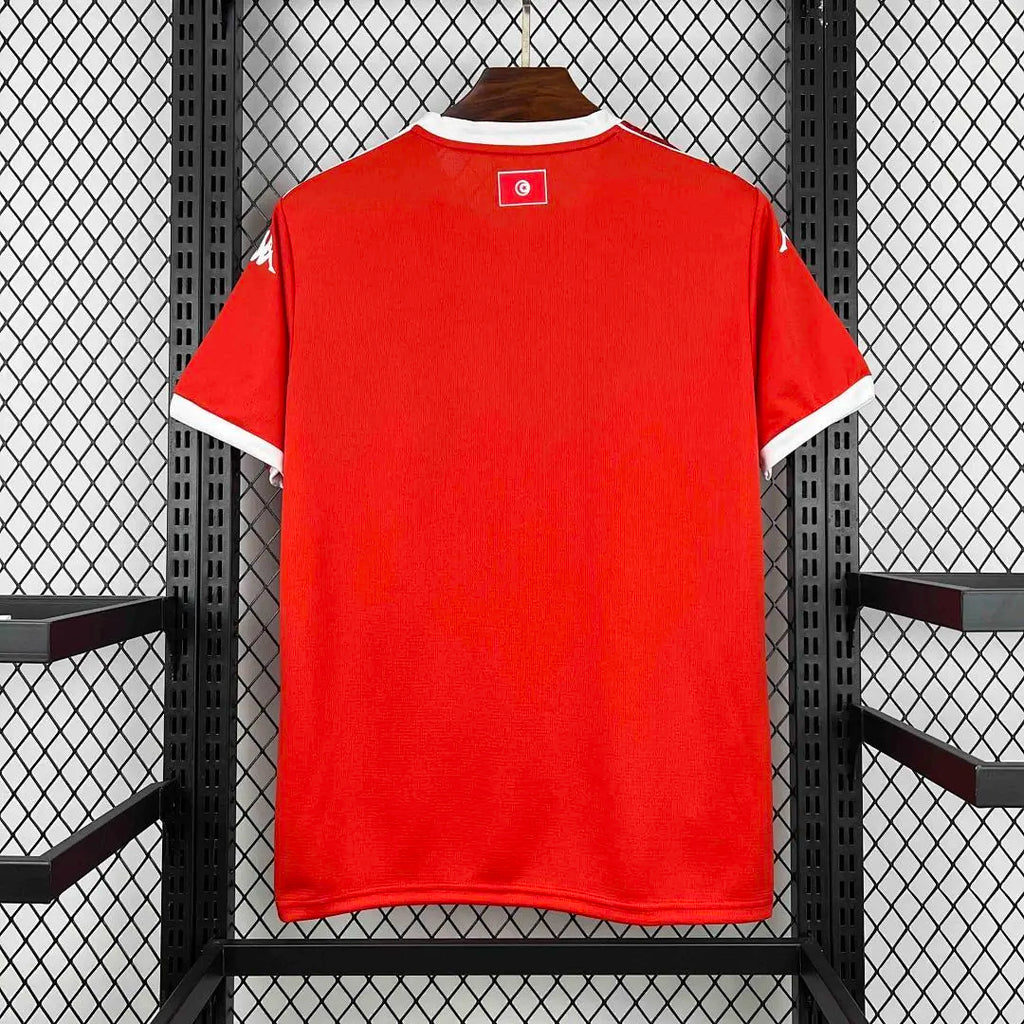 Tunisia Home - 2026/27