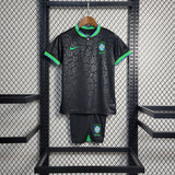 Brasil Black 22/23 Infantil