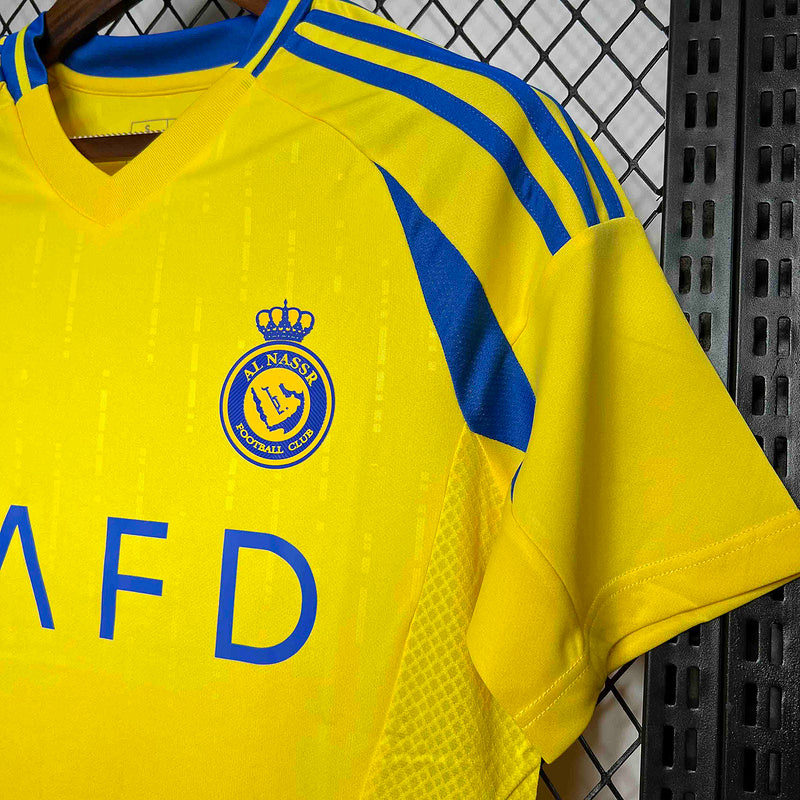 Al Nassr Home - 2024/25