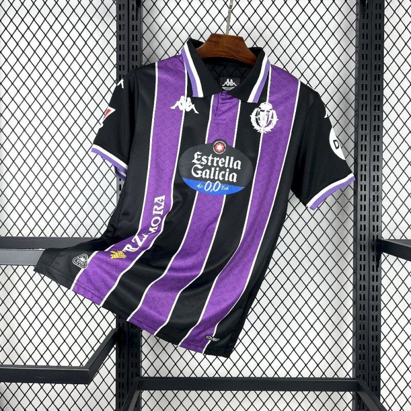 Valladolid Away - 2025/26
