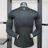 Manchester United Third 25/26  Manga Longa Player