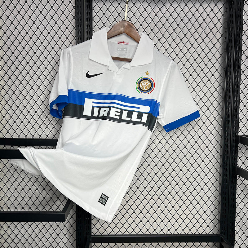 Inter de Milão Away 09/10 Retrô