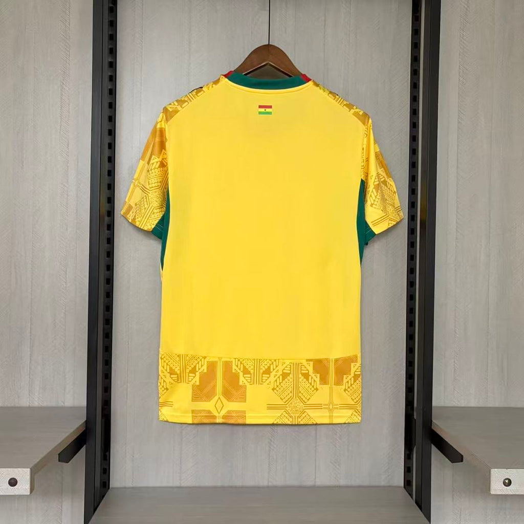 Gana Away - 2026/27