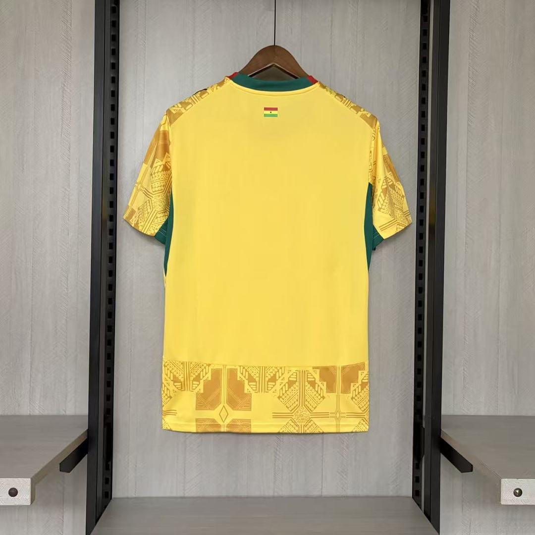 Gana Away - 2026/27