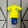 Brasil Home 2002 Infantil