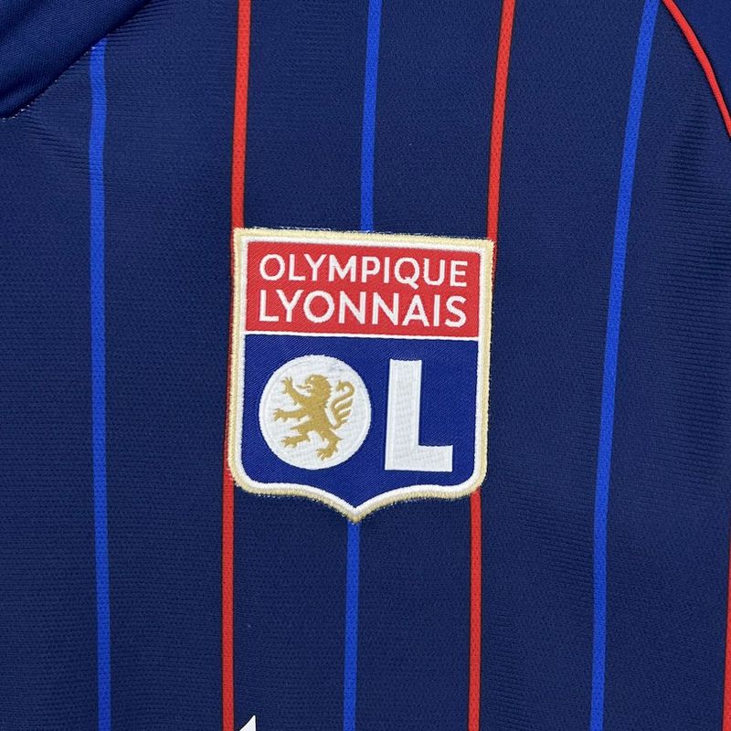Lyon Away - 2025/26