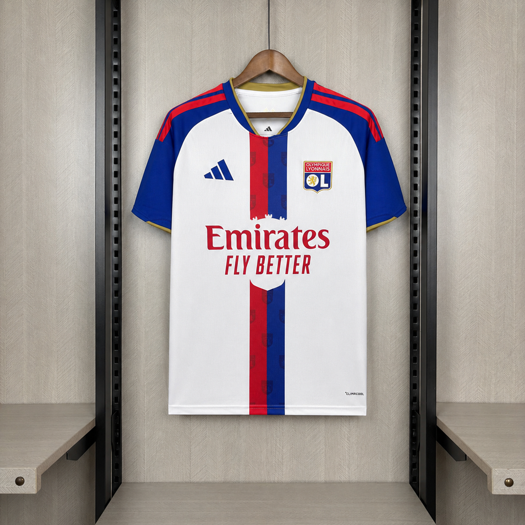 Lyon Home - 2026/27