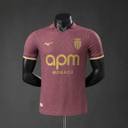 Monaco Away 26/27 Player