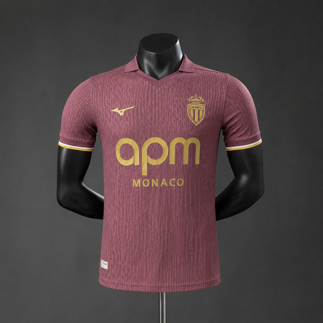Monaco Away 26/27 Player