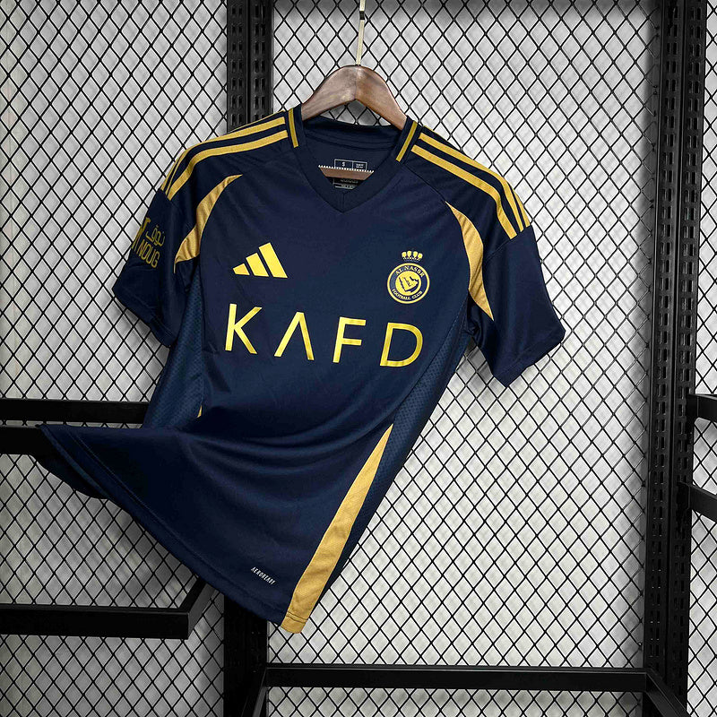 Al Nassr Away - 2024/25