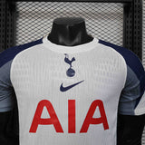 Tottenham Home 25/26 Player