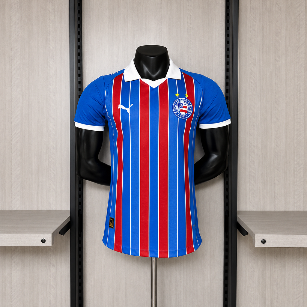 Bahia Away 26/27 Player