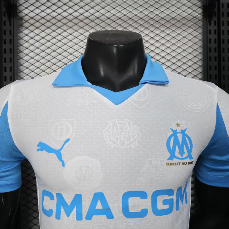 Olympique de Marseille Home 25/26 Player
