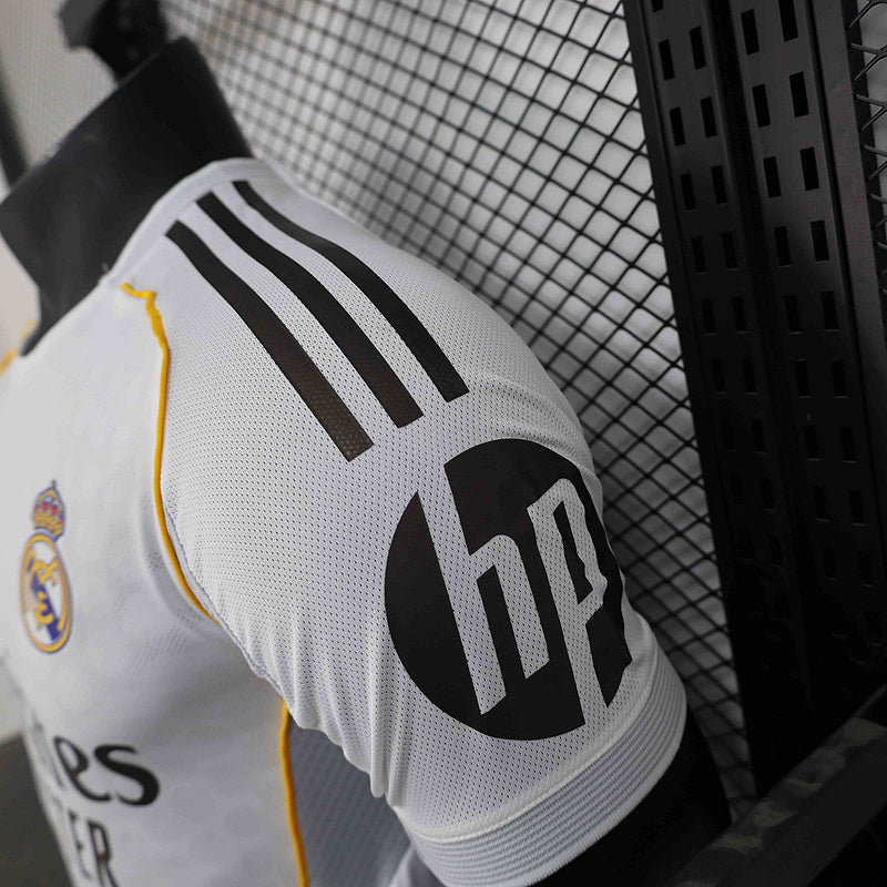 Real Madrid Home 25/26 Player