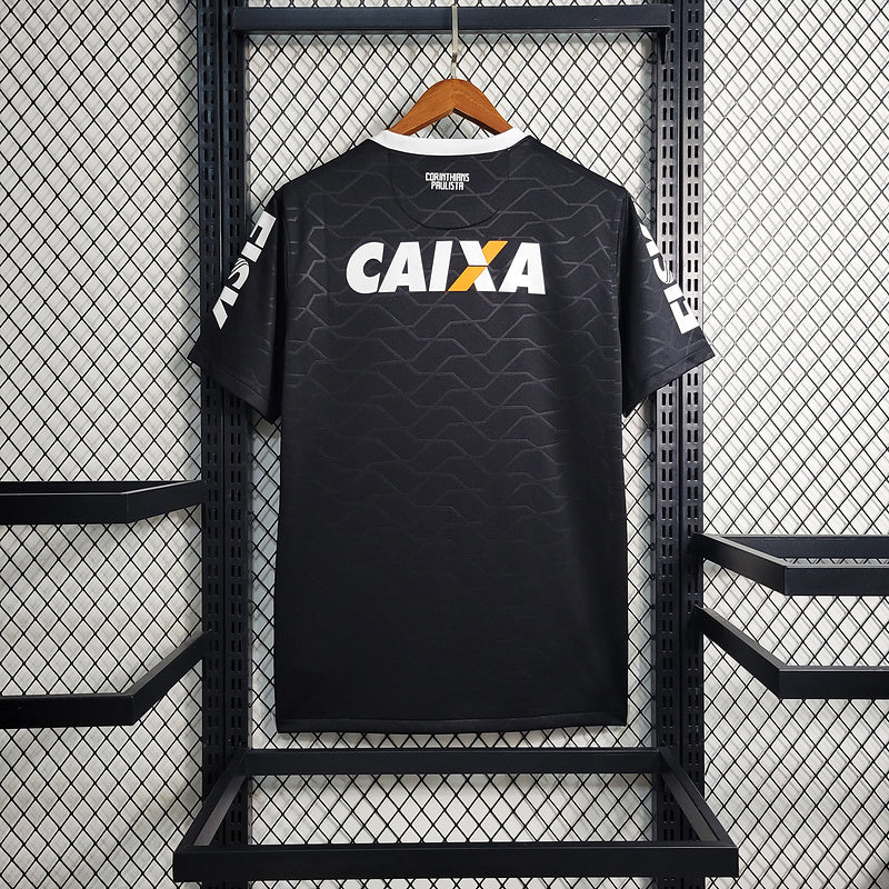 Corinthians Away 2012 Retrô