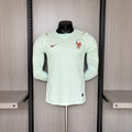 França Away 26/27  Manga Longa Player