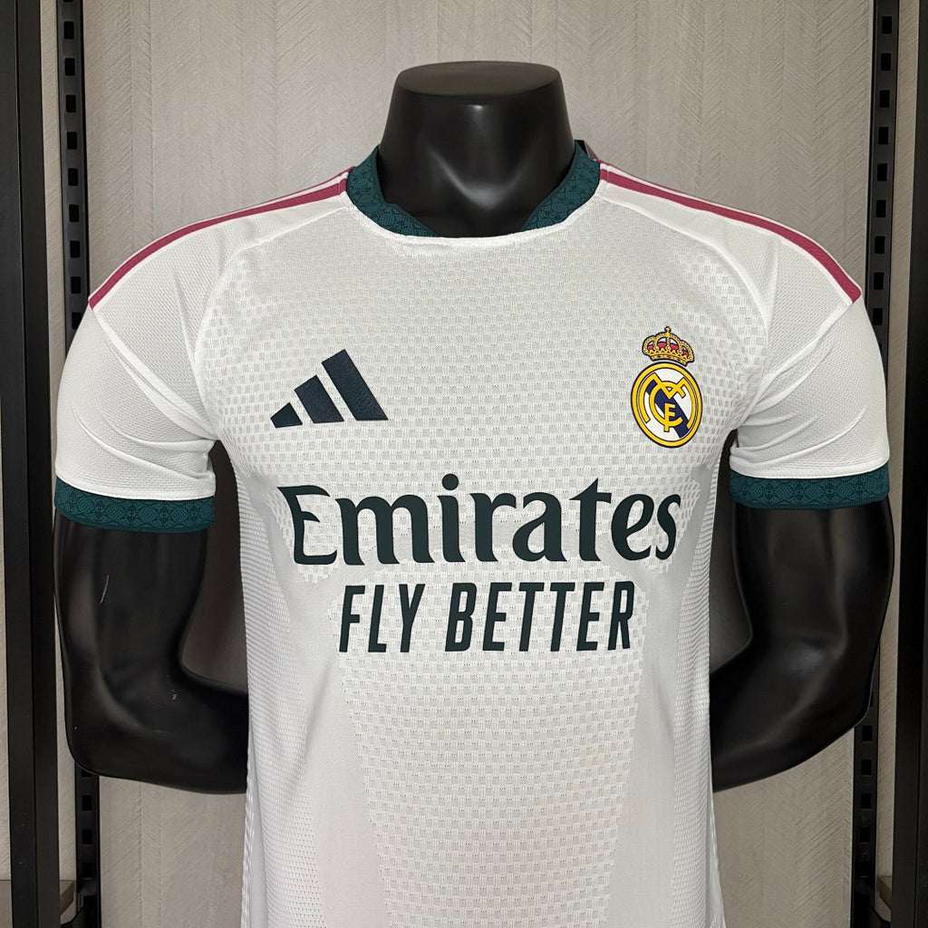 Real Madrid Home 26/27 Player