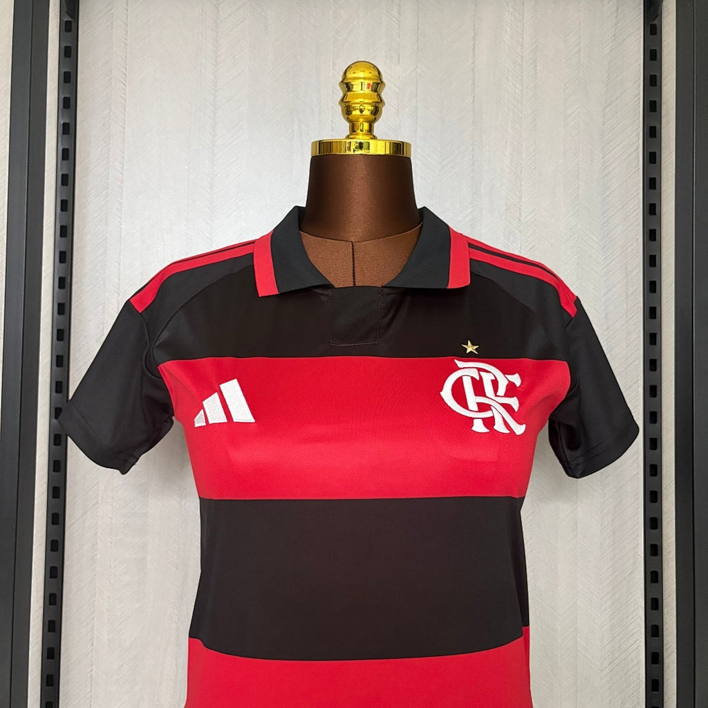 Flamengo Home - 2026/27