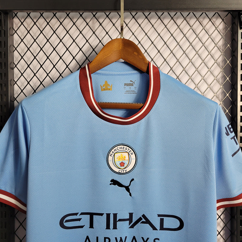 Manchester City Home - 2022/23
