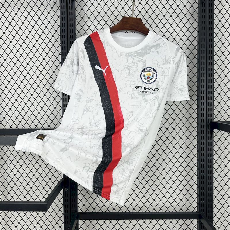 Manchester City Away - 2025/26