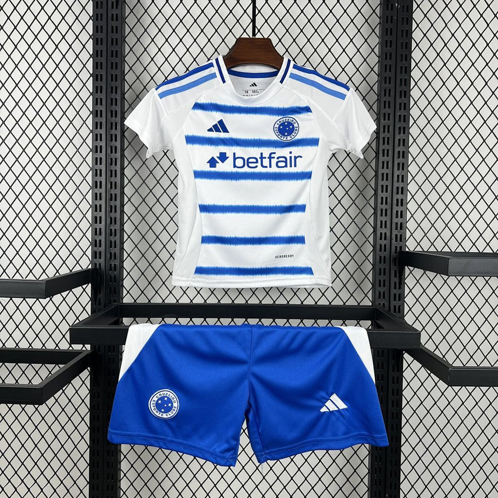 Cruzeiro Away 26/27 Infantil